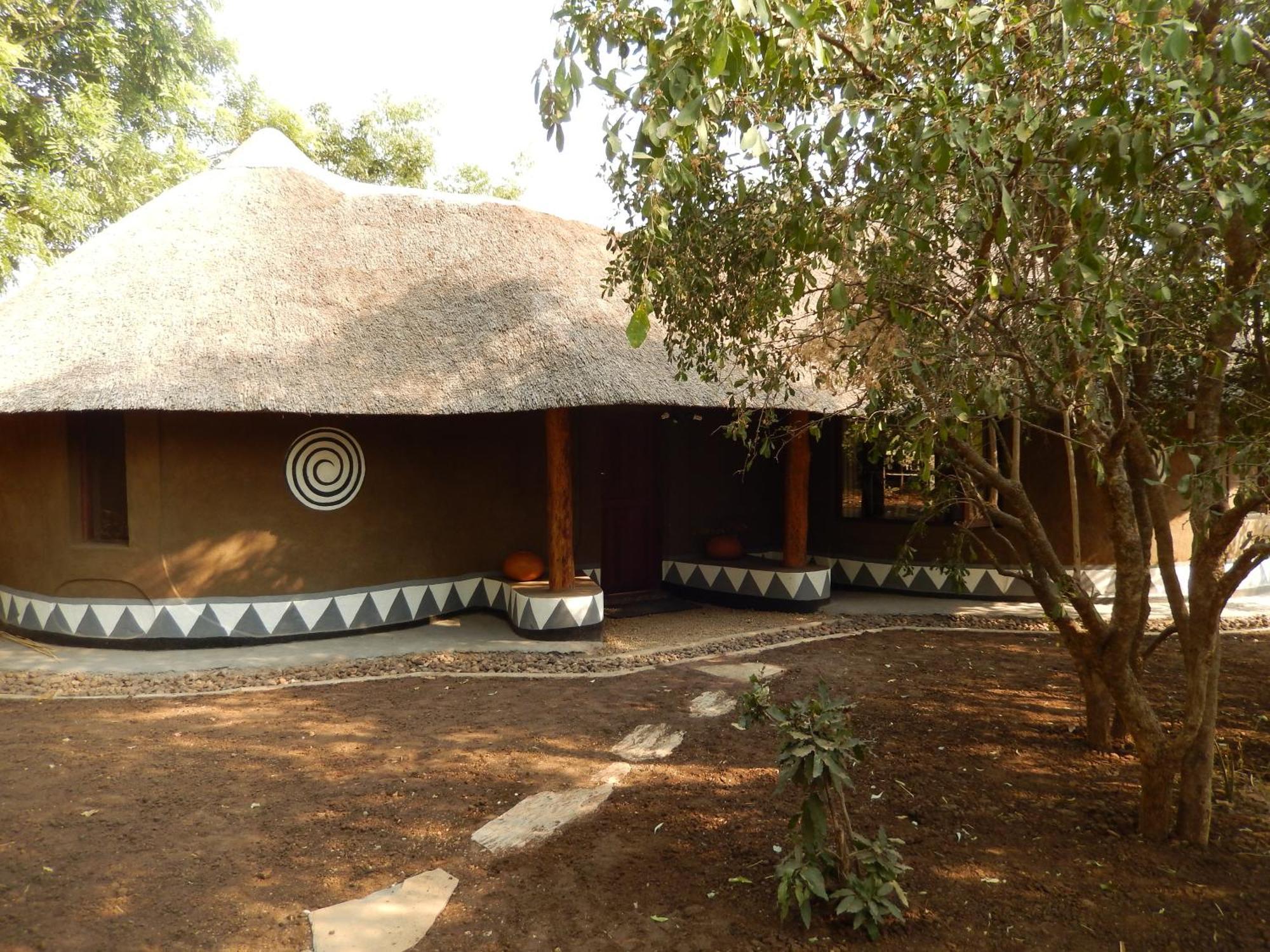 ליבינגסטון Munga Eco-Lodge חדר תמונה