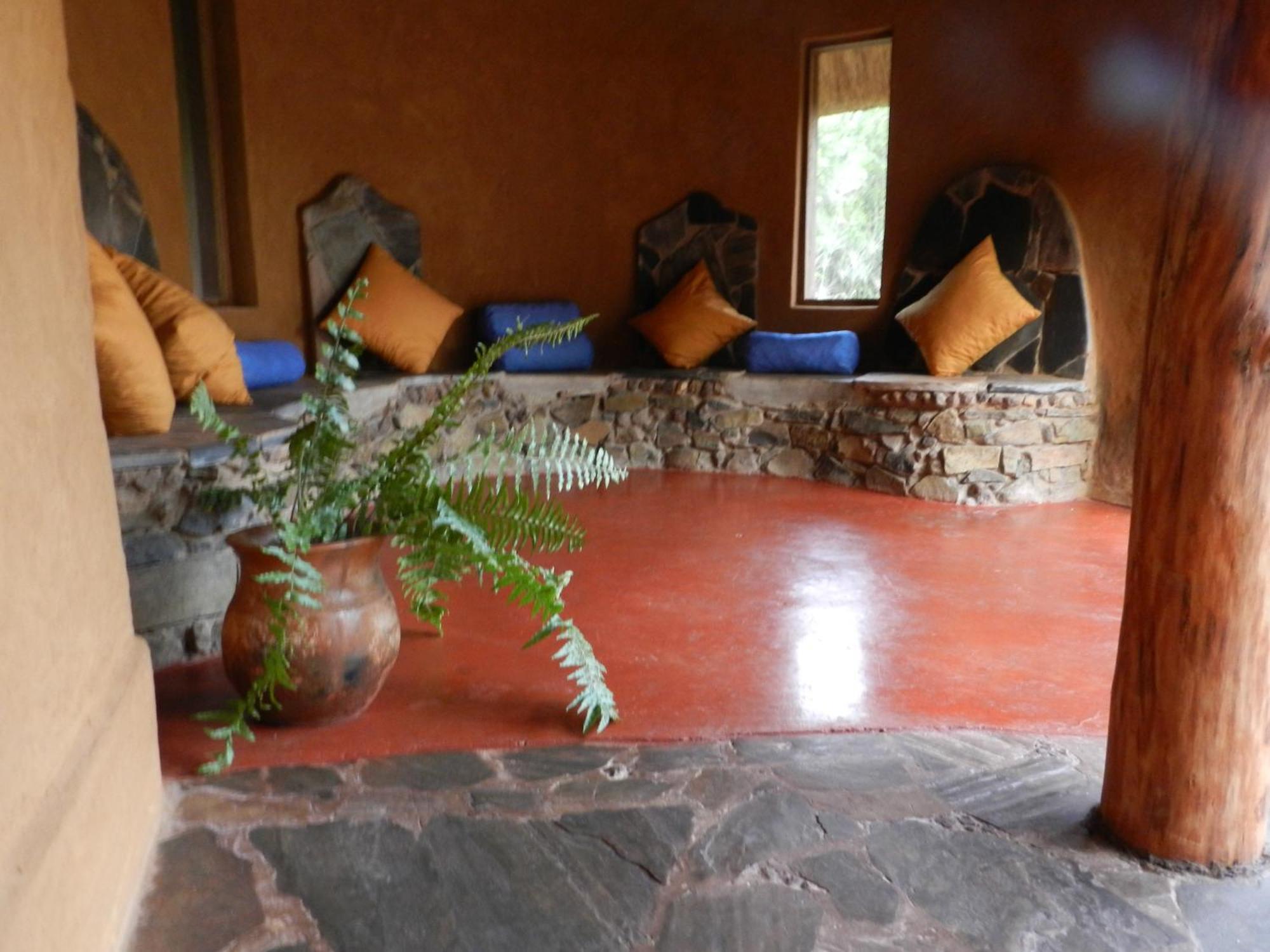 ליבינגסטון Munga Eco-Lodge חדר תמונה