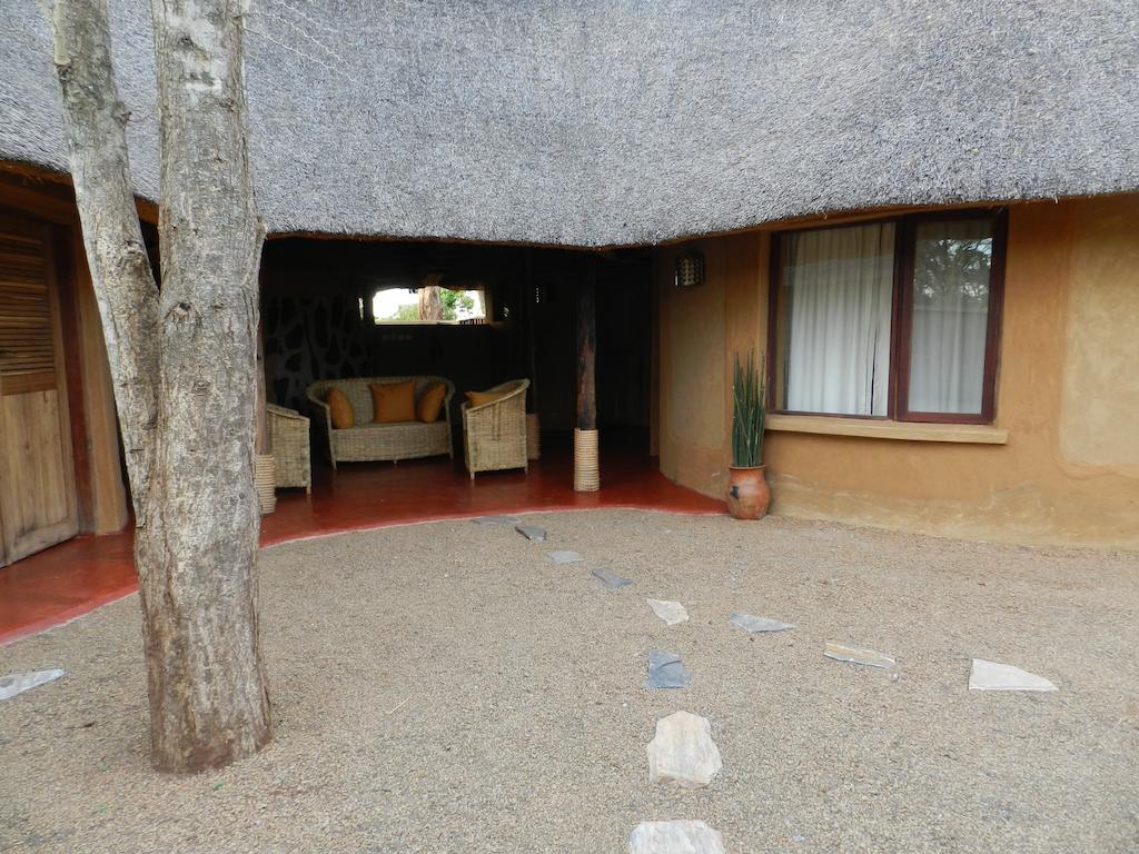 ליבינגסטון Munga Eco-Lodge חדר תמונה